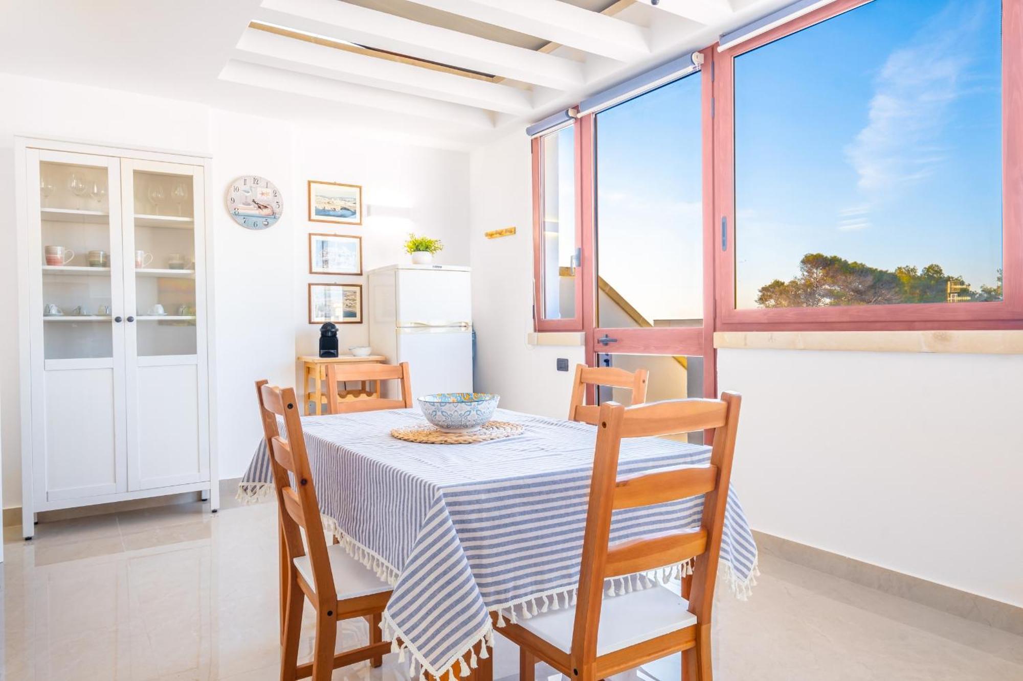 New Apartment Leuca Santa Maria di Leuca Exterior photo