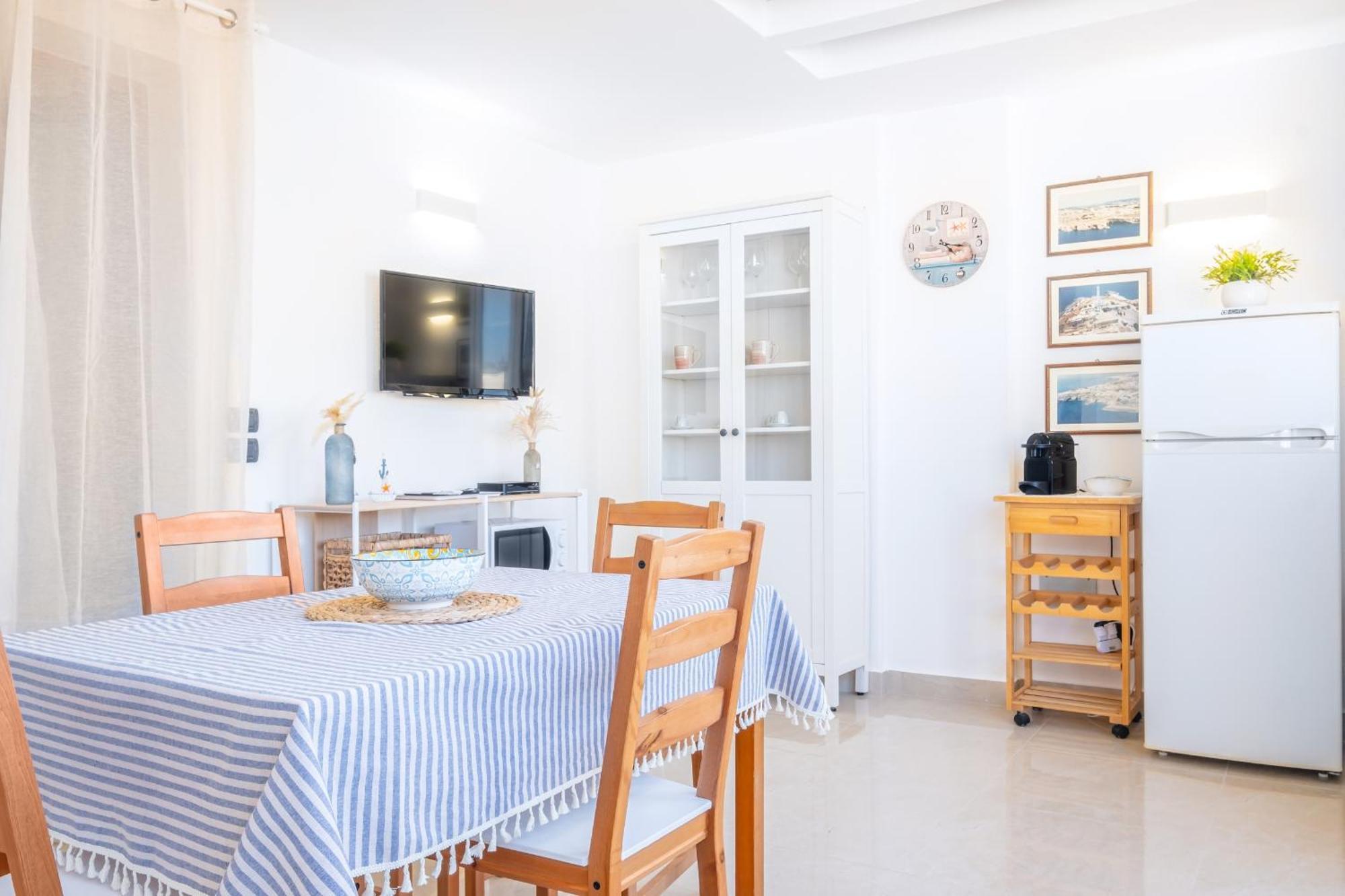 New Apartment Leuca Santa Maria di Leuca Exterior photo