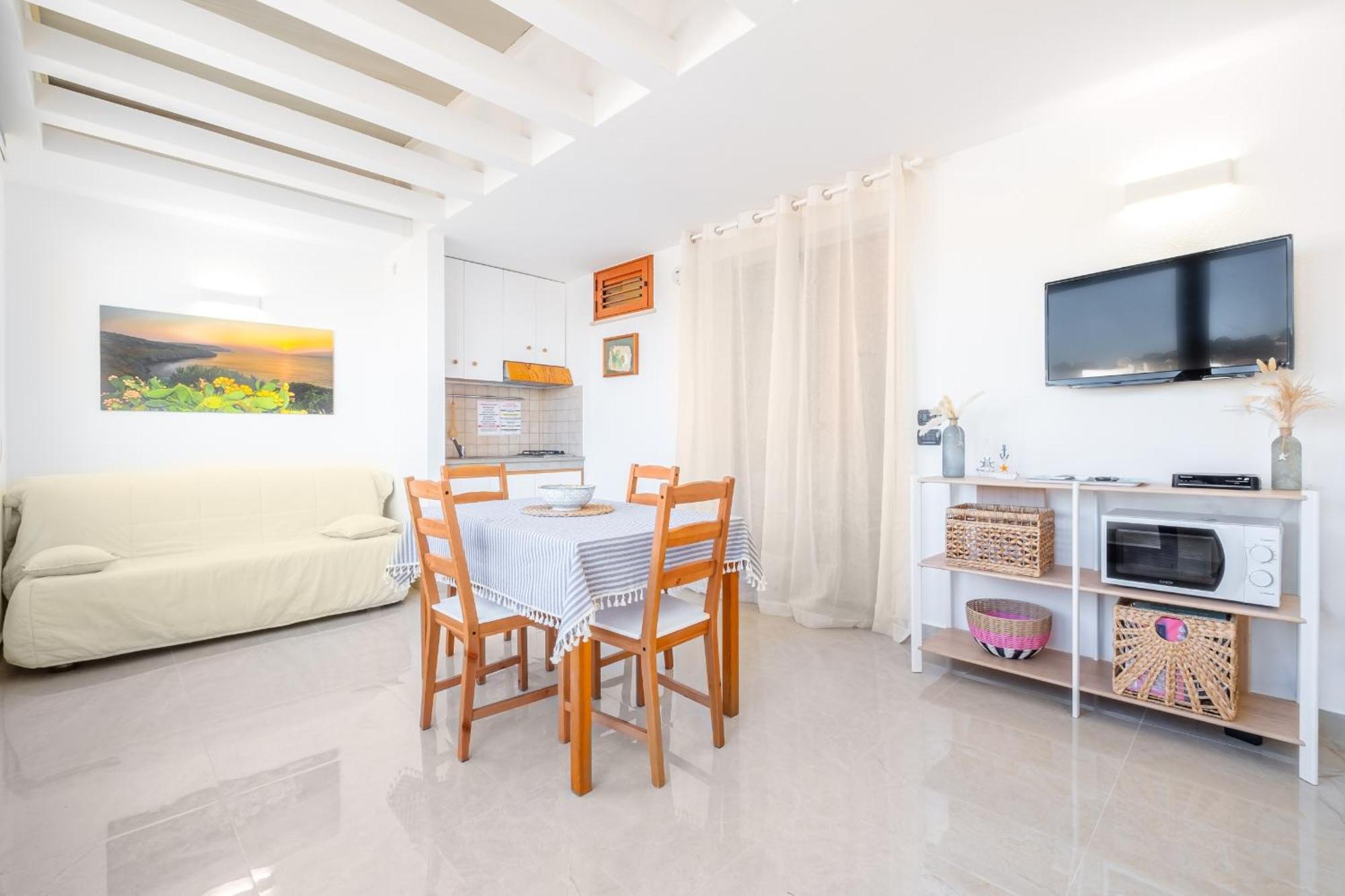 New Apartment Leuca Santa Maria di Leuca Exterior photo