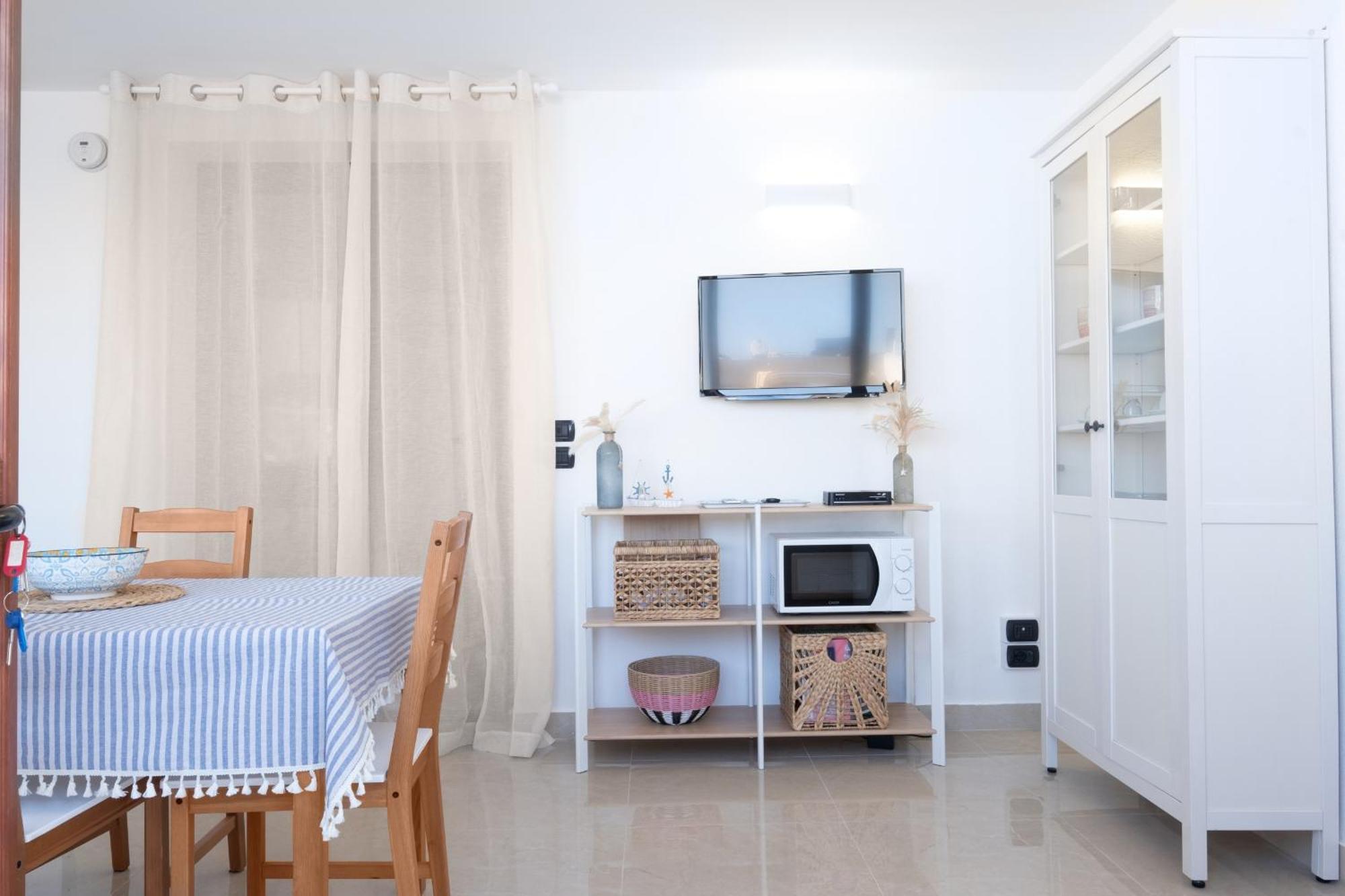 New Apartment Leuca Santa Maria di Leuca Exterior photo