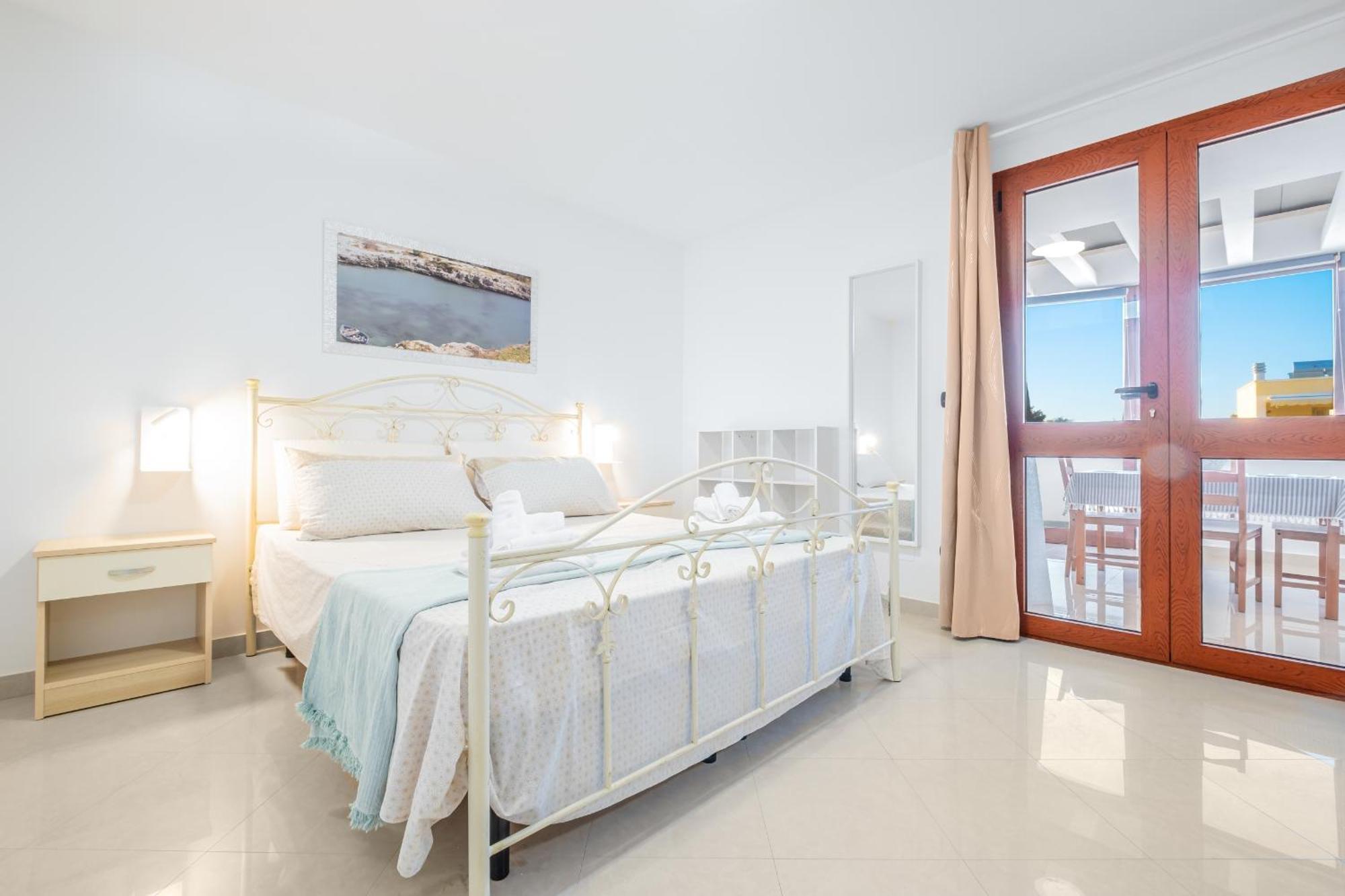 New Apartment Leuca Santa Maria di Leuca Exterior photo