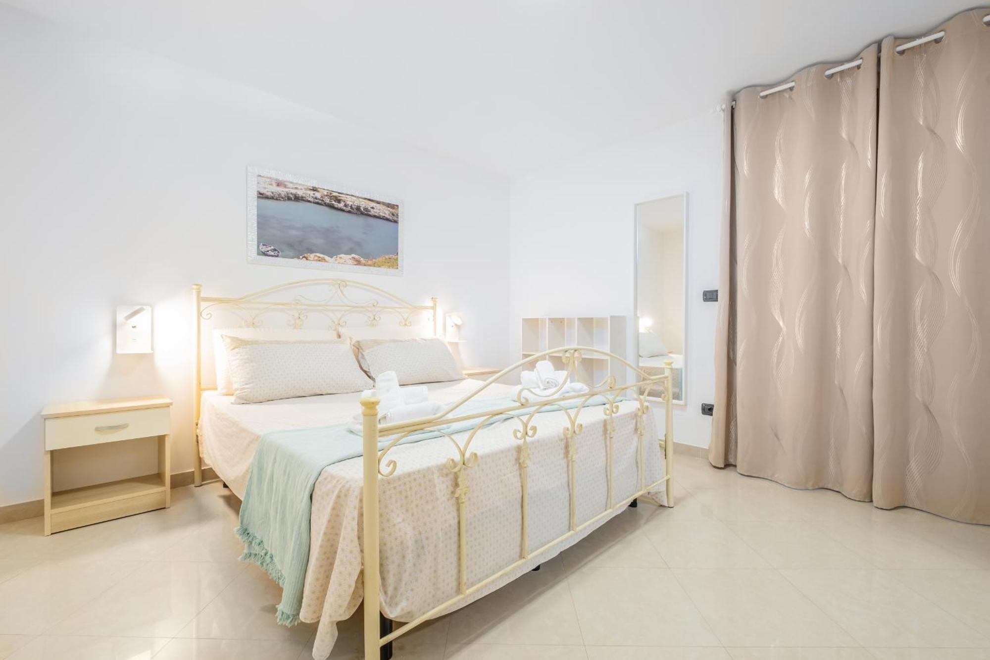 New Apartment Leuca Santa Maria di Leuca Exterior photo