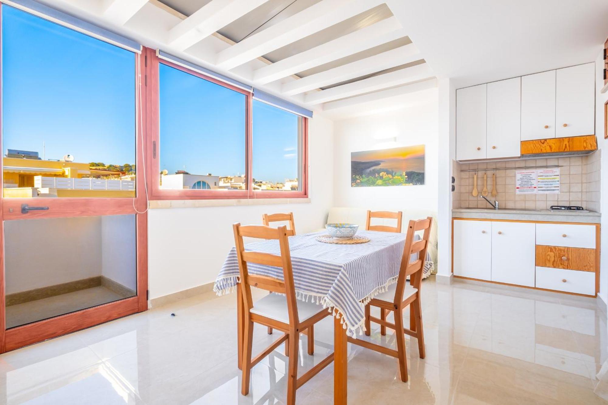 New Apartment Leuca Santa Maria di Leuca Exterior photo