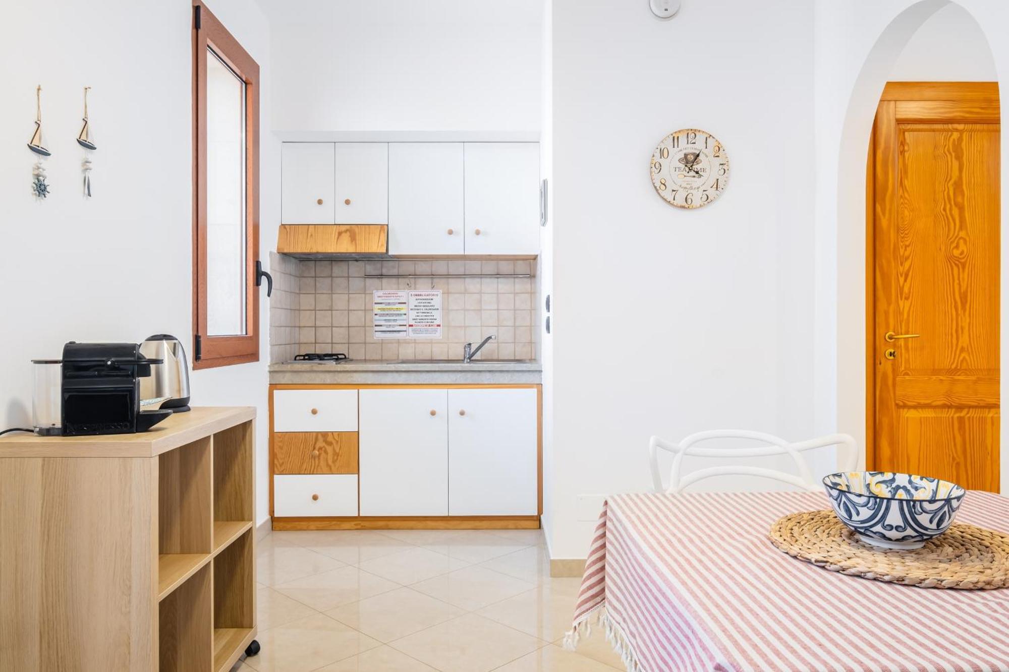 New Apartment Leuca Santa Maria di Leuca Exterior photo
