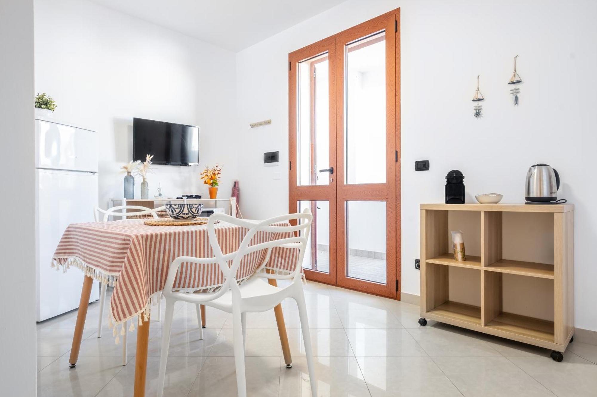 New Apartment Leuca Santa Maria di Leuca Exterior photo