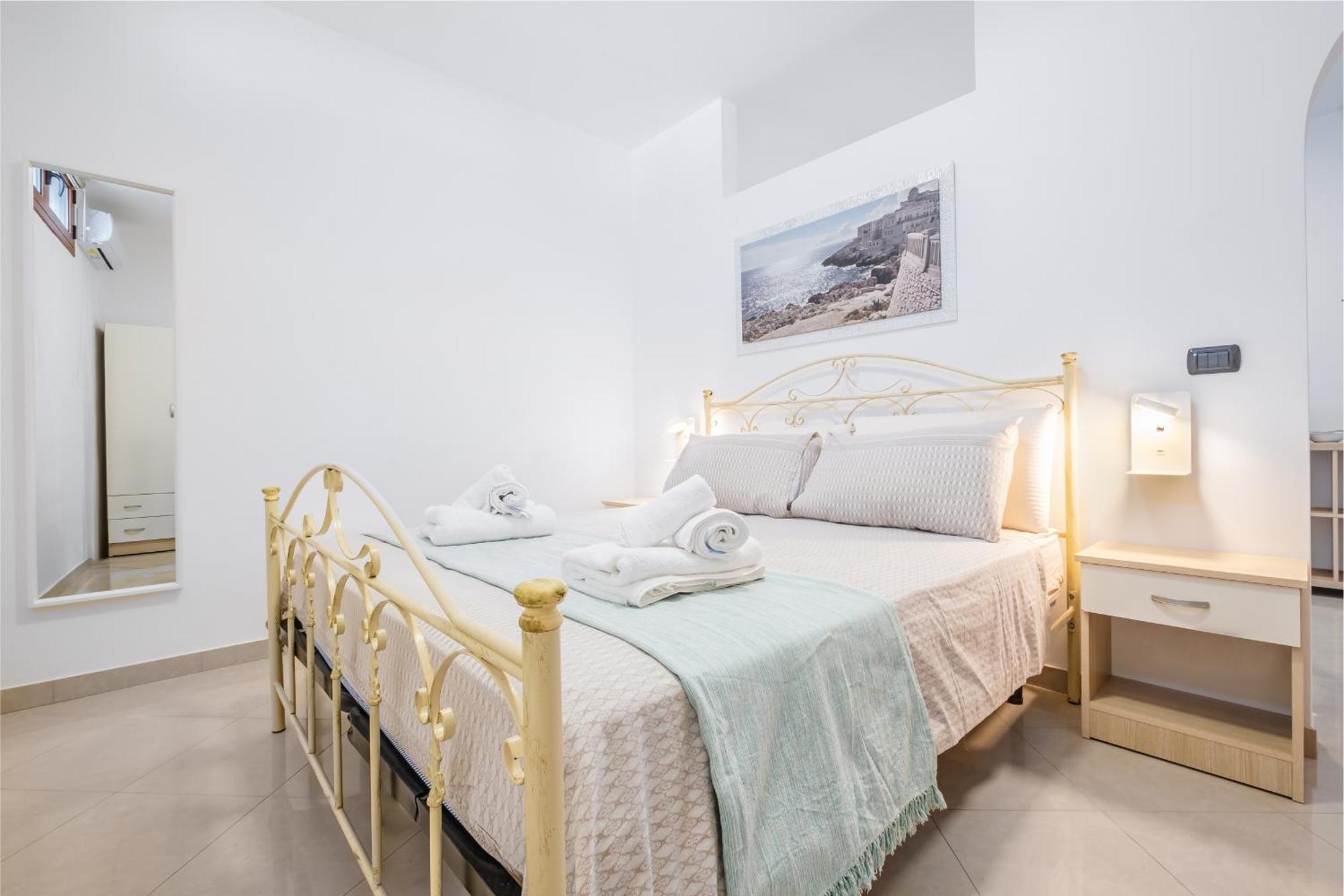 New Apartment Leuca Santa Maria di Leuca Exterior photo