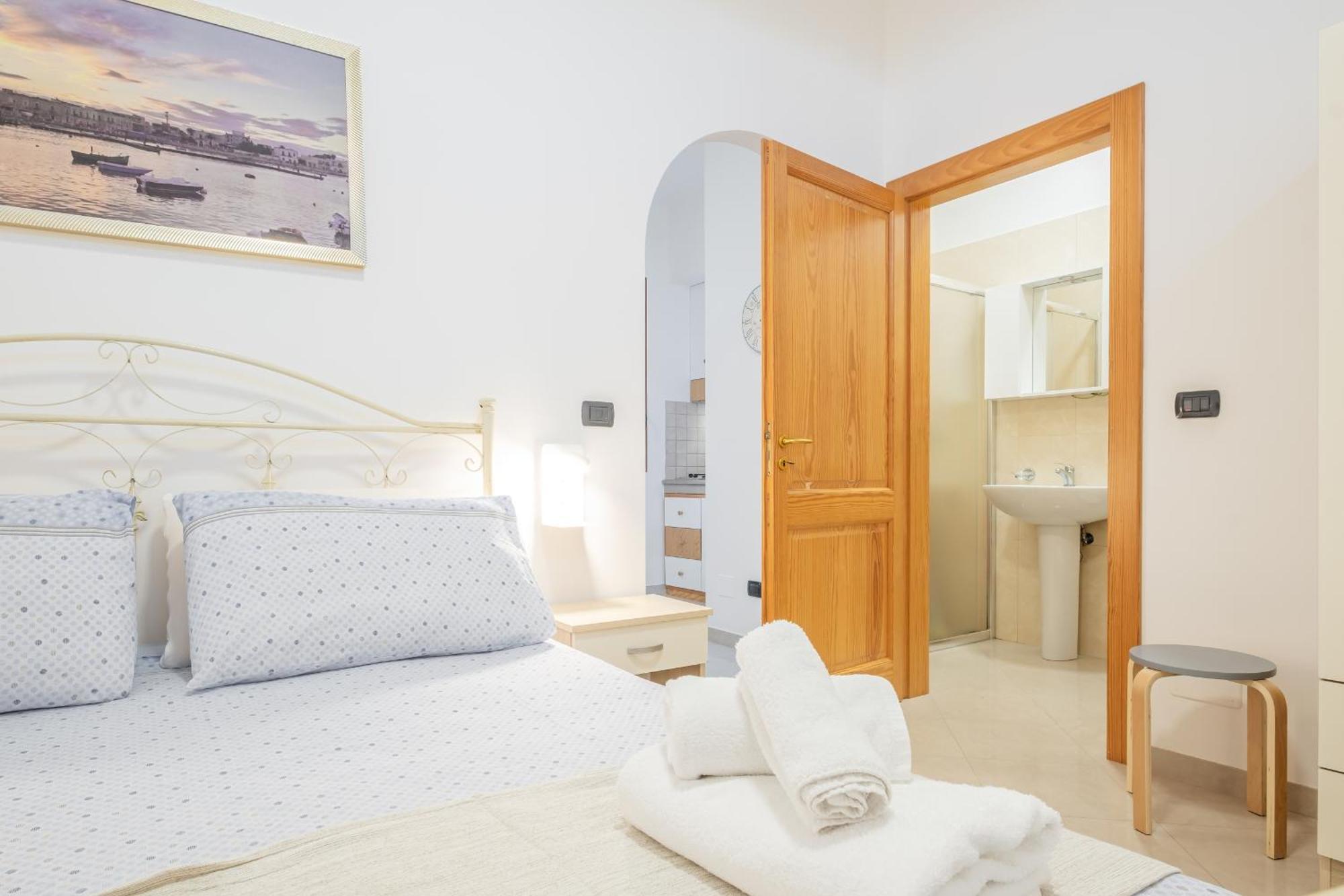 New Apartment Leuca Santa Maria di Leuca Exterior photo