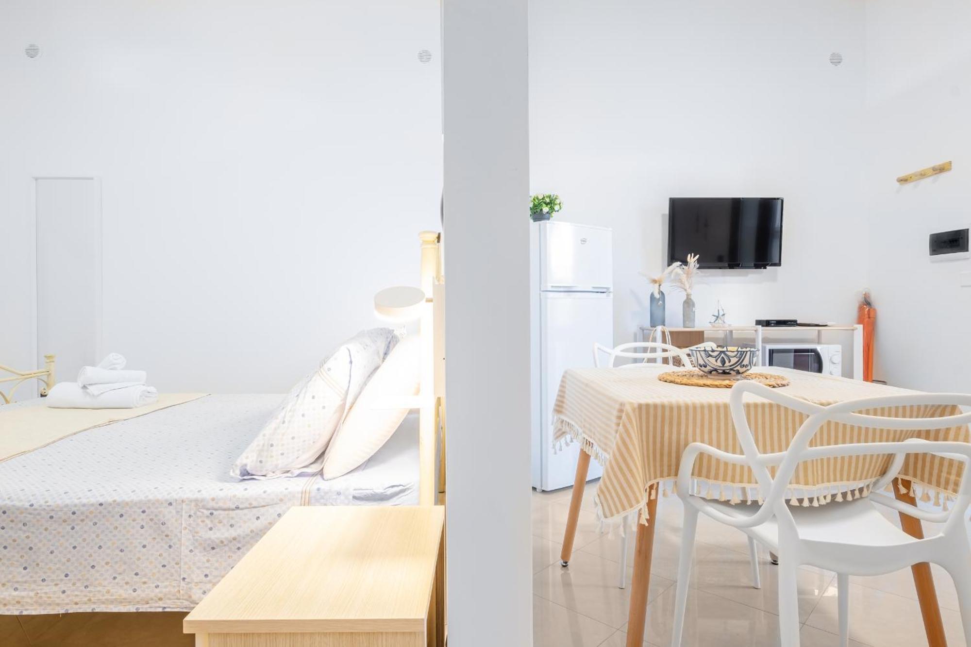 New Apartment Leuca Santa Maria di Leuca Exterior photo