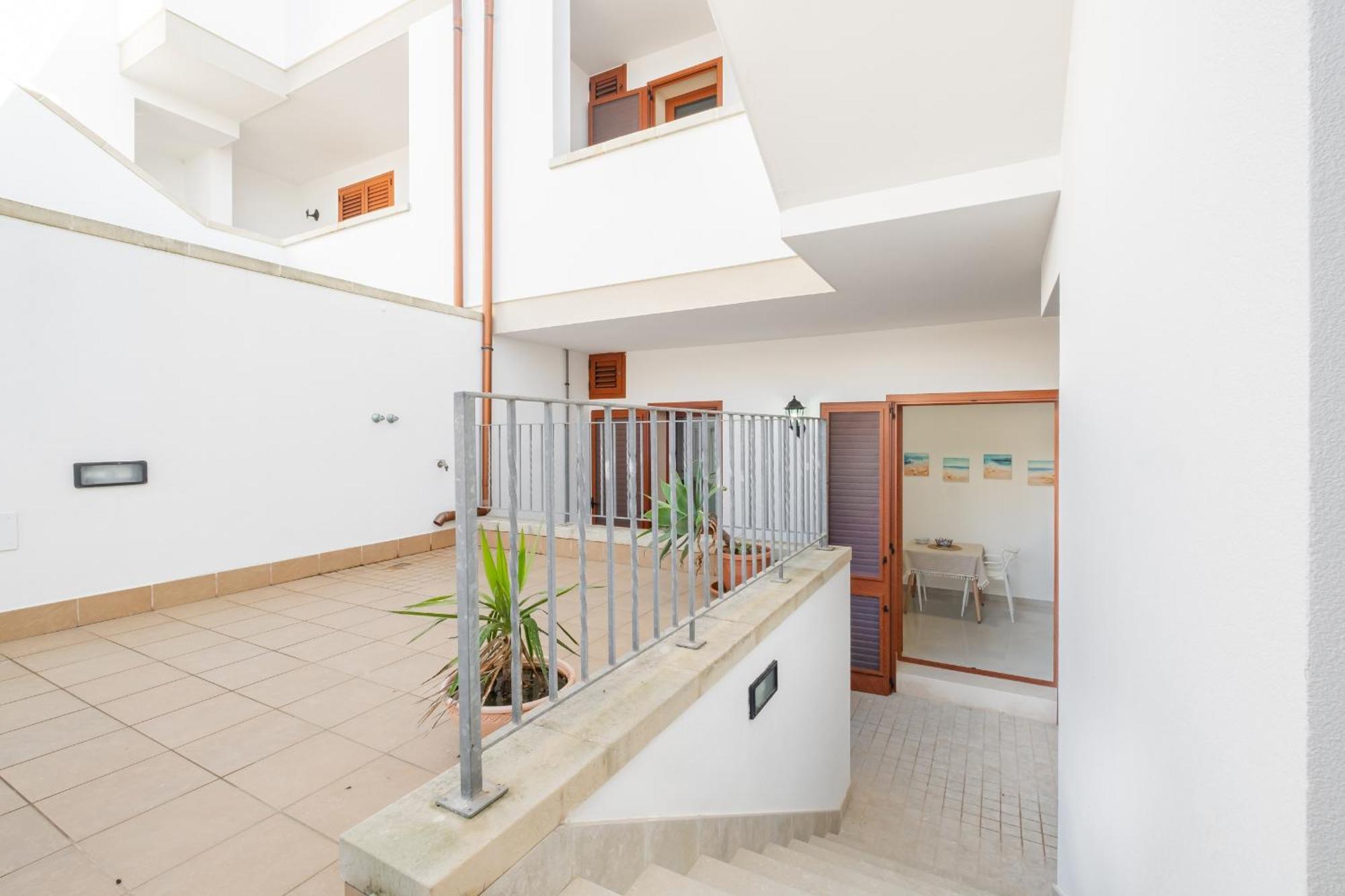 New Apartment Leuca Santa Maria di Leuca Exterior photo