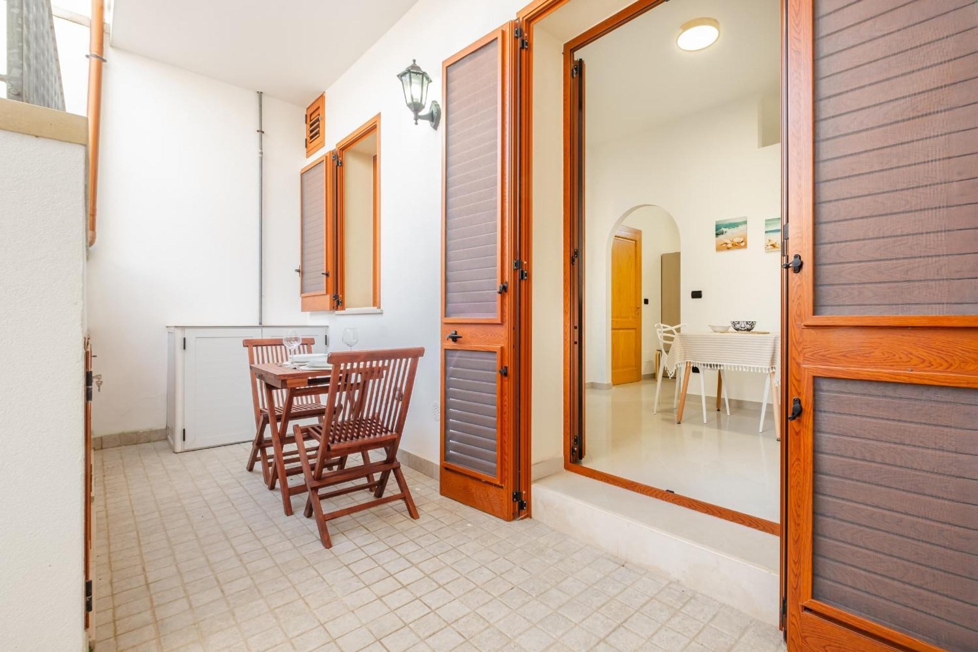 New Apartment Leuca Santa Maria di Leuca Exterior photo